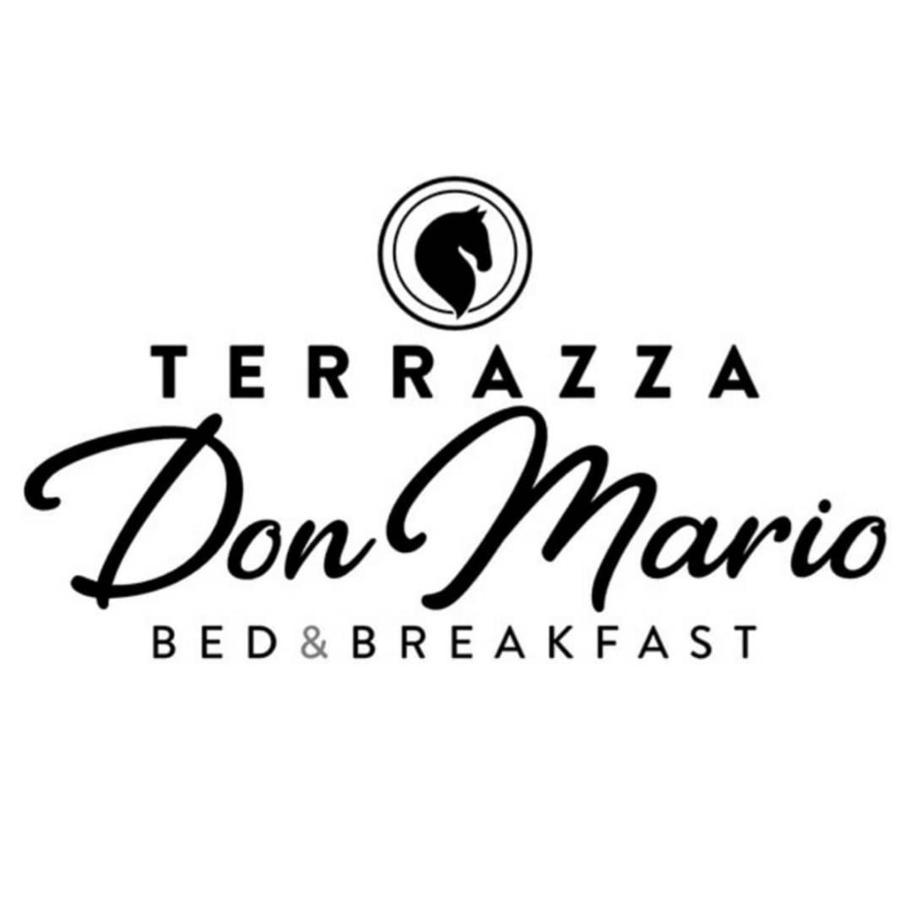 Terrazza Don Mario Bed&Breakfast ปอซซุออลี ภายนอก รูปภาพ