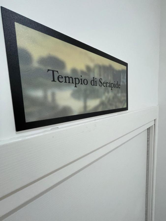 Terrazza Don Mario Bed&Breakfast ปอซซุออลี ภายนอก รูปภาพ