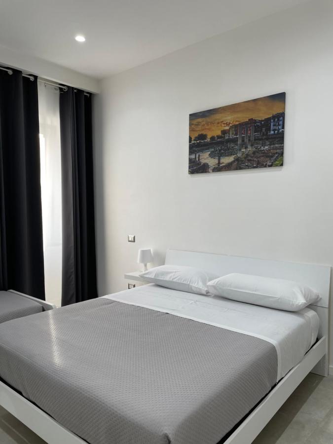 Terrazza Don Mario Bed&Breakfast ปอซซุออลี ภายนอก รูปภาพ